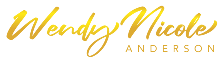 Wendy Nicole Anderson Logo